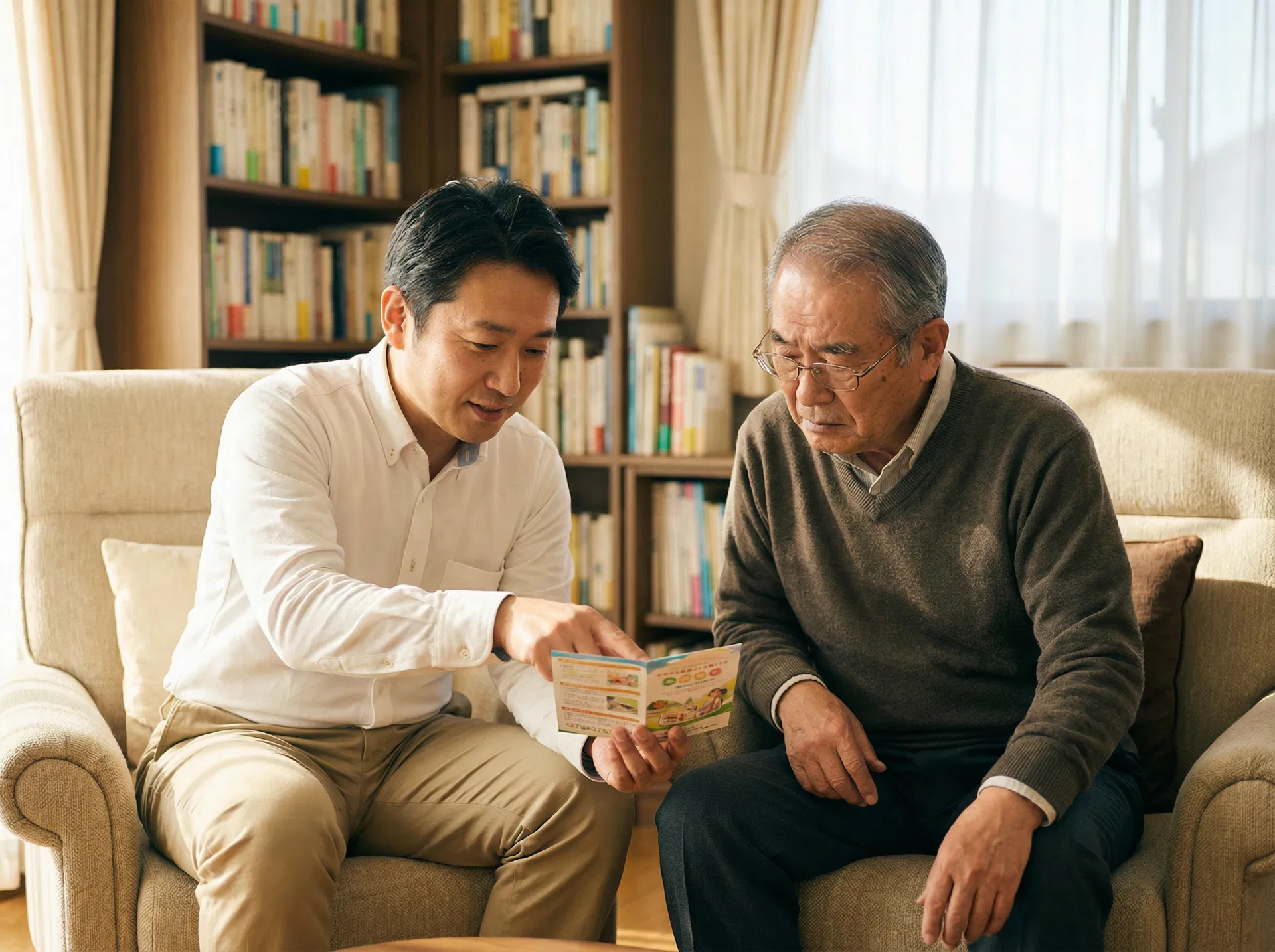 What If Your Parent Refuses Assisted Living? What Actually Works