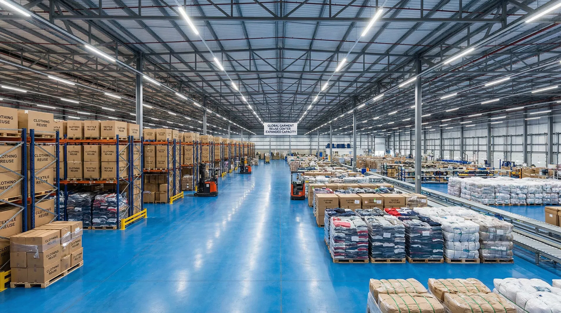 Expanded Factory Capacity: 80,000m² State-of-the-Art Facility