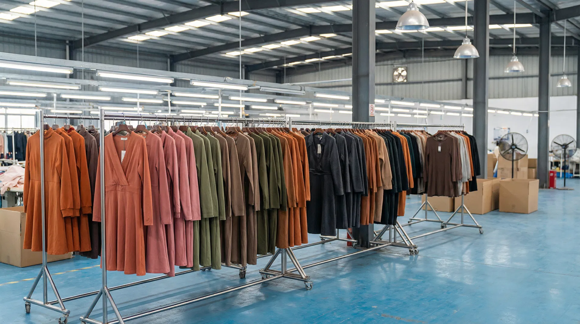 Stylish Ladies Winter Dress - Secondhand