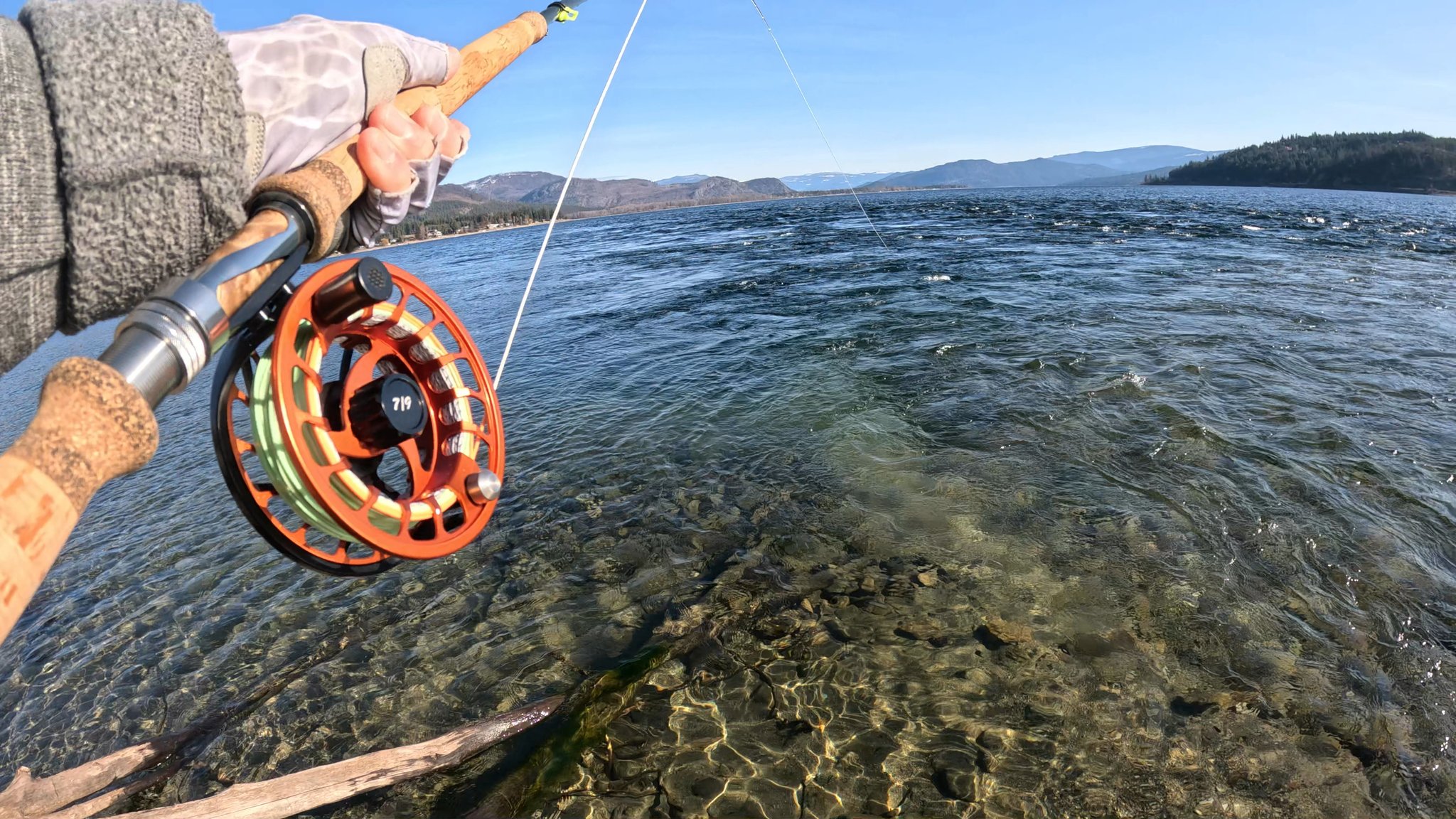 Photo 1 by Donald Robichaud (FlyGuyFlies-Shuswap Lake BC)