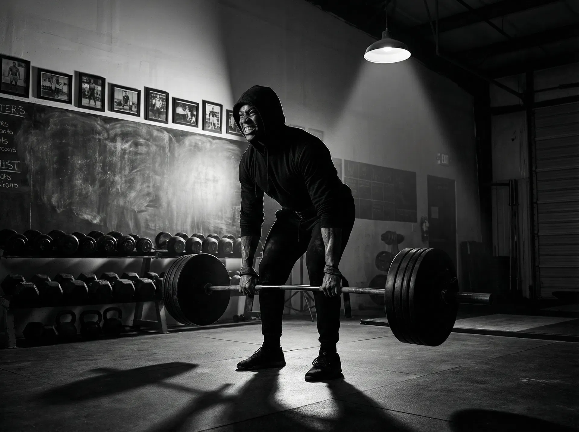 Força & Condicionamento