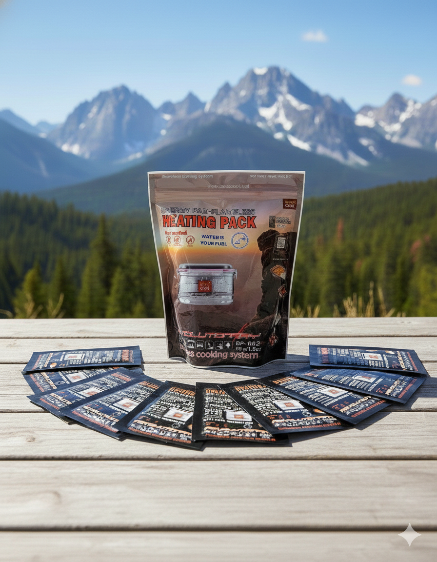 발열팩 BP-003 80g (10개입)