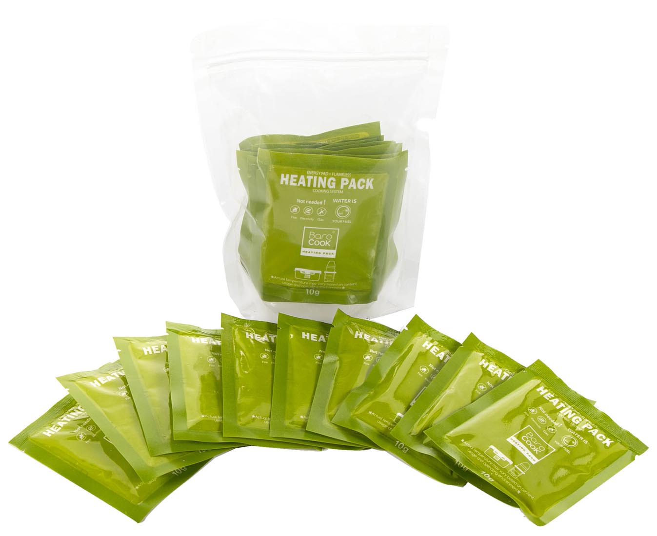 발열팩 BP-010 10g (10개입)