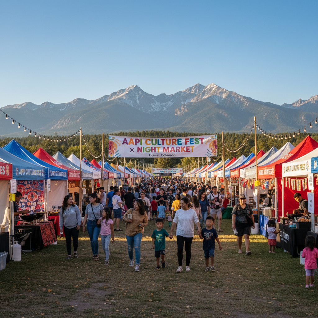 AAPI Culture Fest x NIGHT MARKET