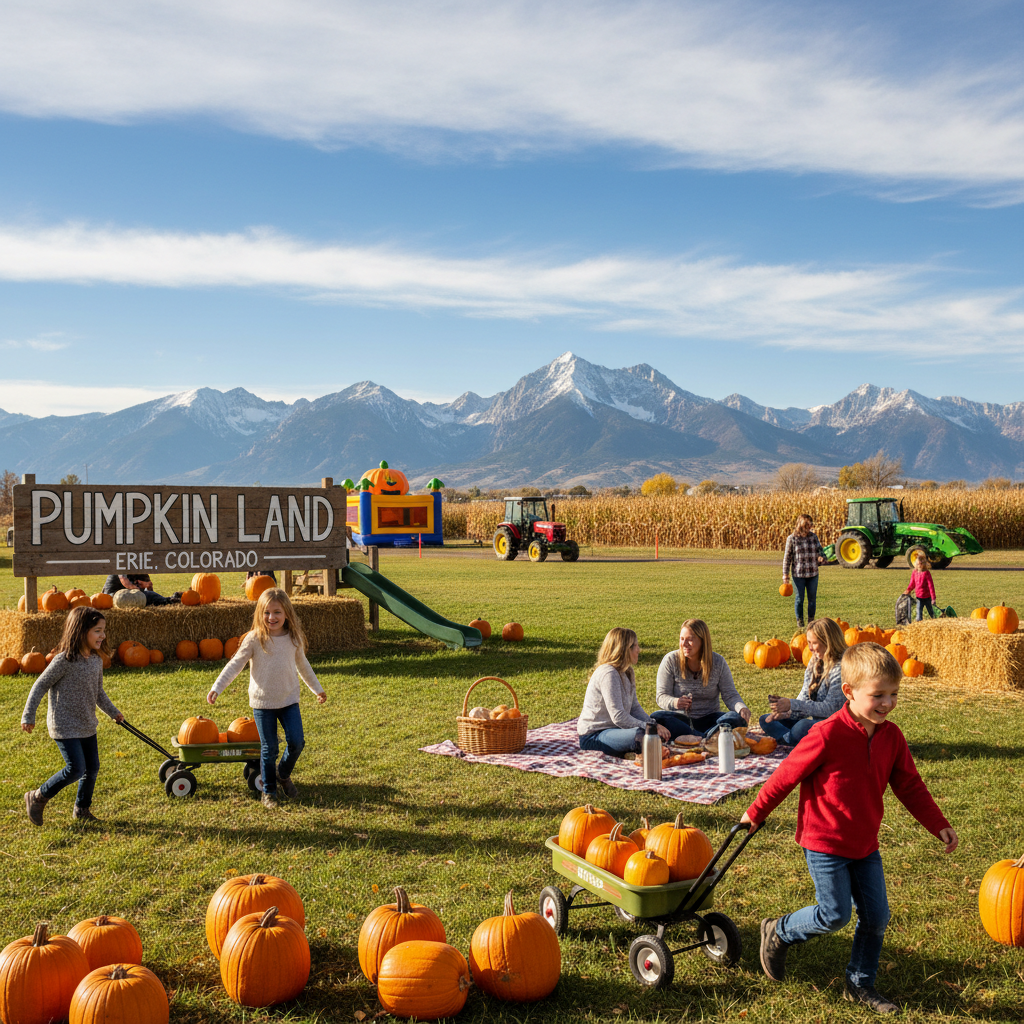 Pumpkin Land