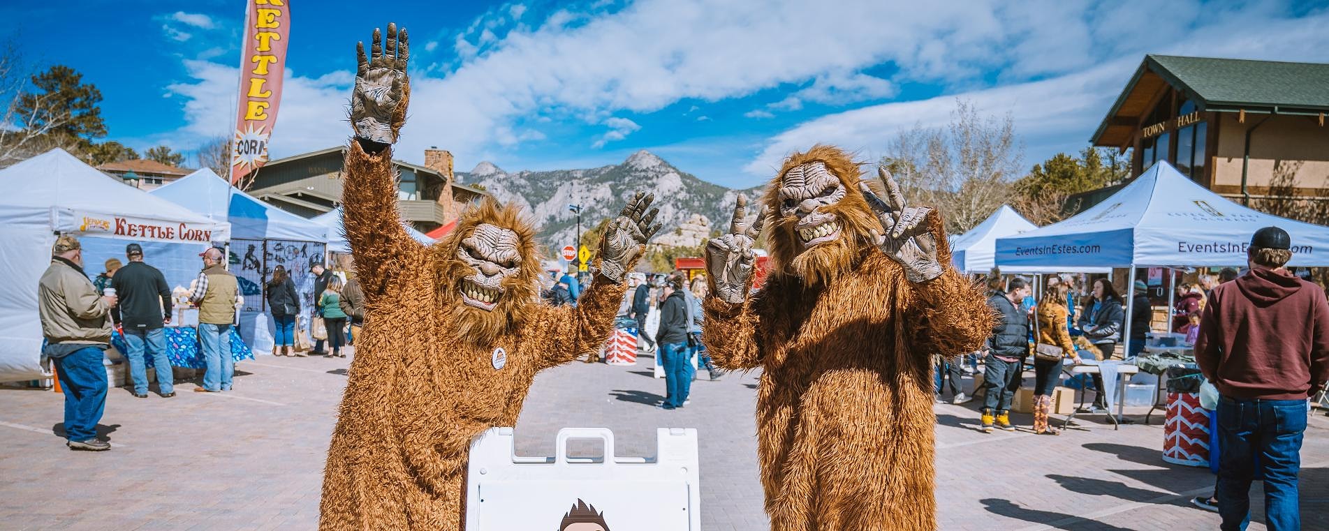 Bigfoot Days Festival