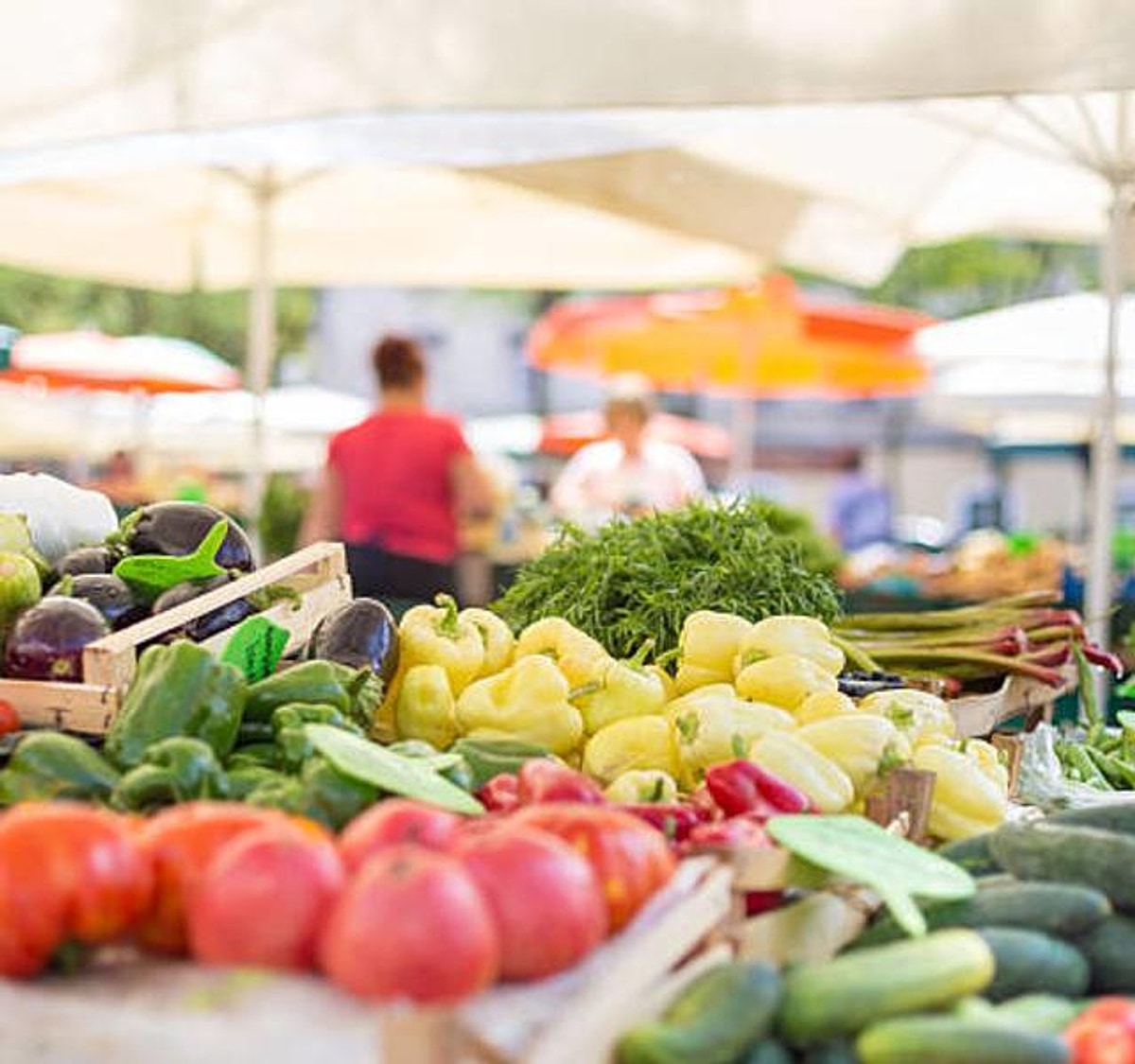 University Hills Farmers Market 2026