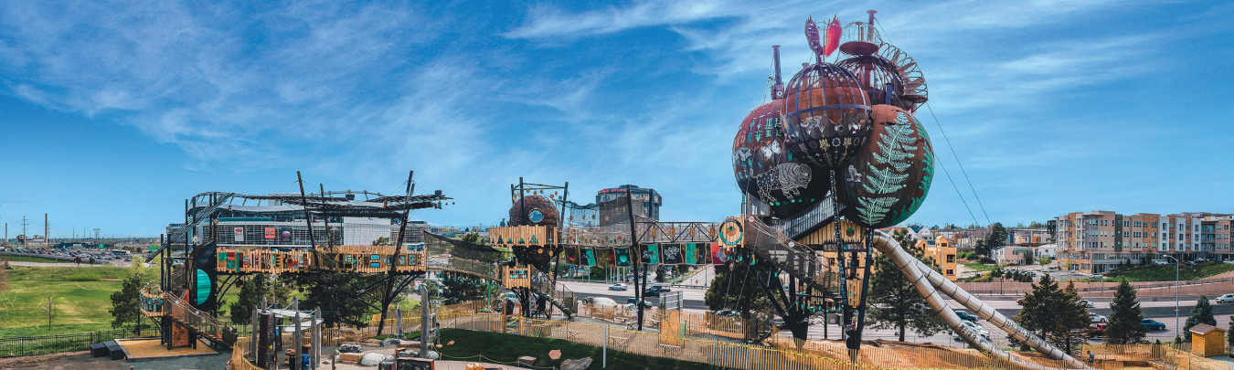 Adventure Forest Opening Day