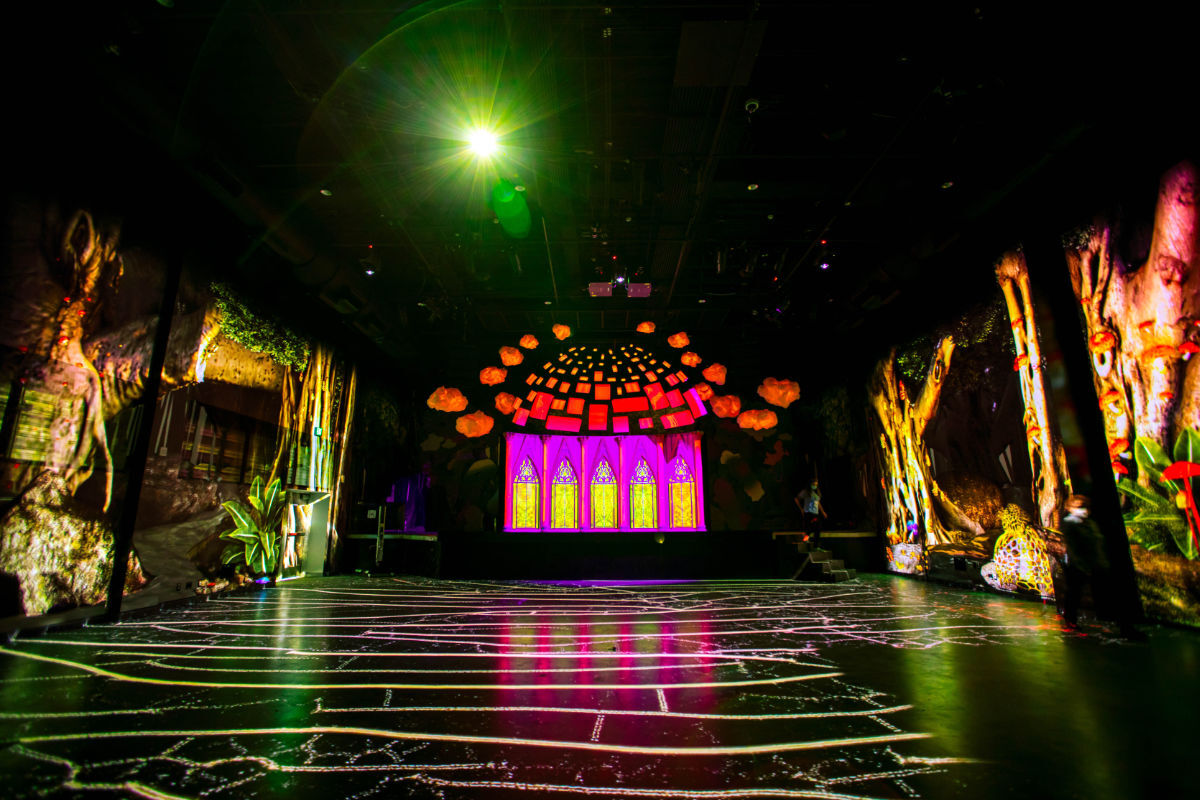 Meow Wolf Denver: Convergence Station Immersive Art Experience