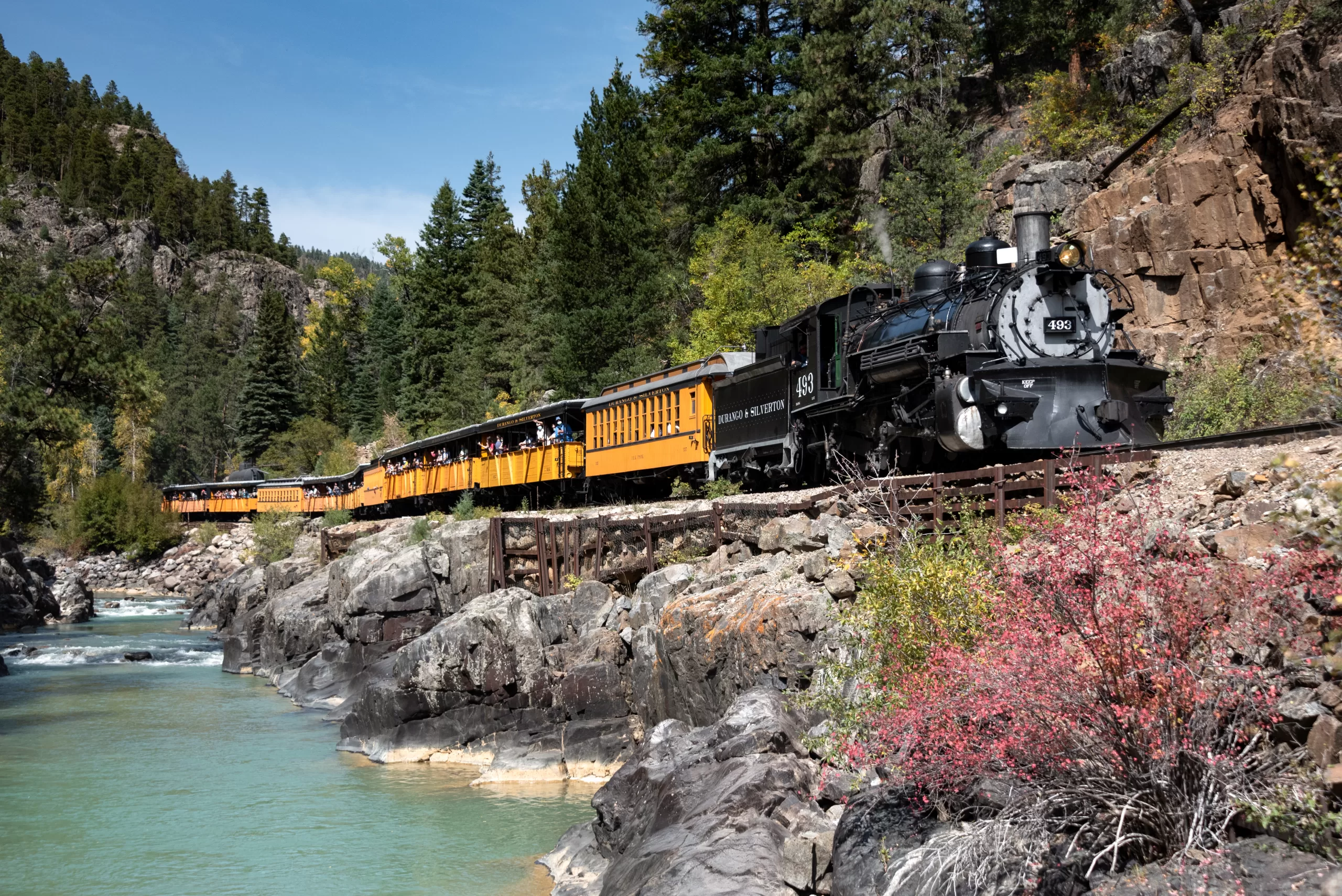 Ragtime Train