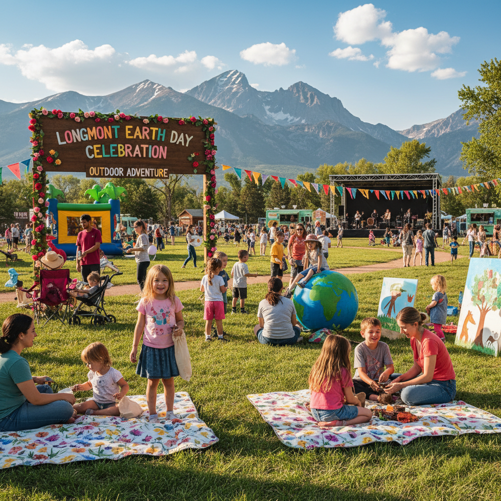 Longmont Earth Day Celebration