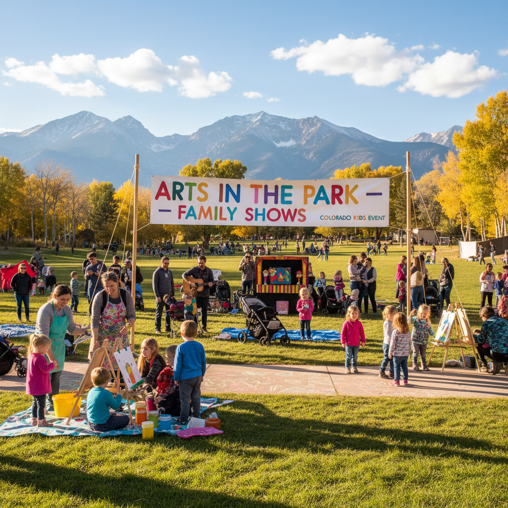 Arts in the Park