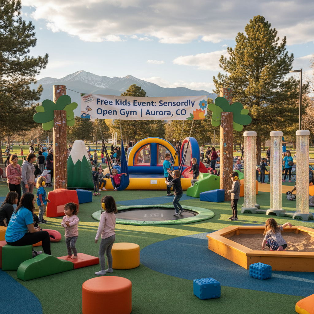 Sensory-Friendly Morning at Children's Museum