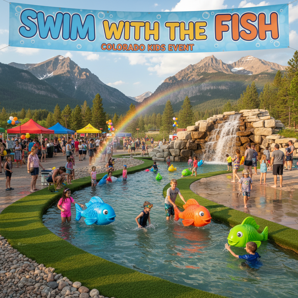 Swim With The Fish