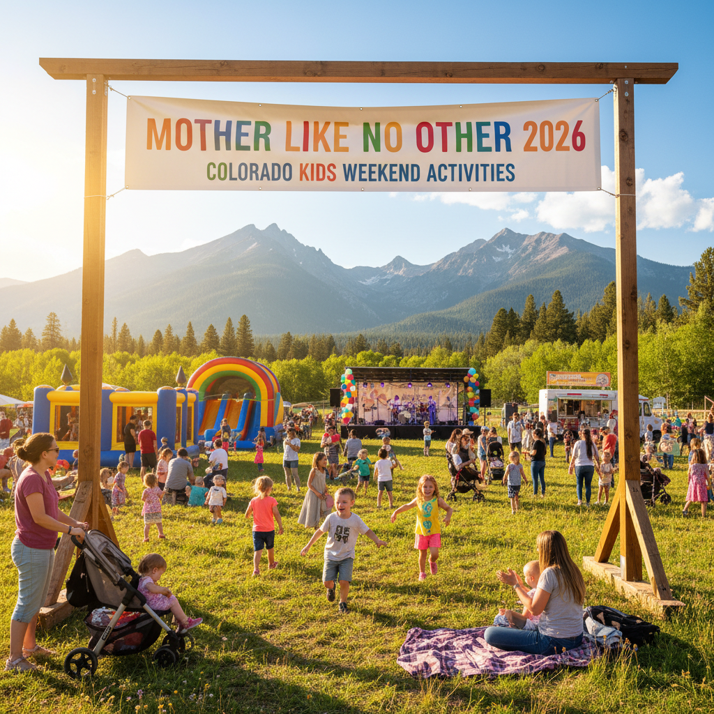 Mother Like No Other 2026