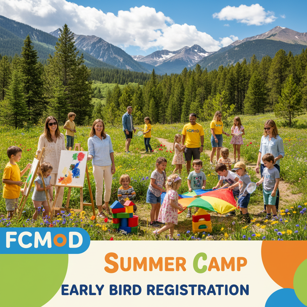 FCMoD Summer Camp Early Bird Registration