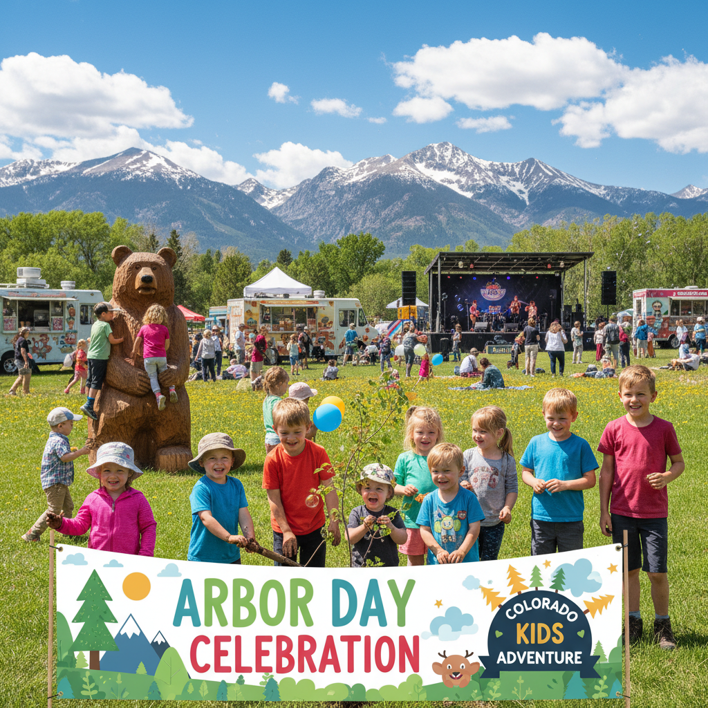 ARBOR DAY CELEBRATION