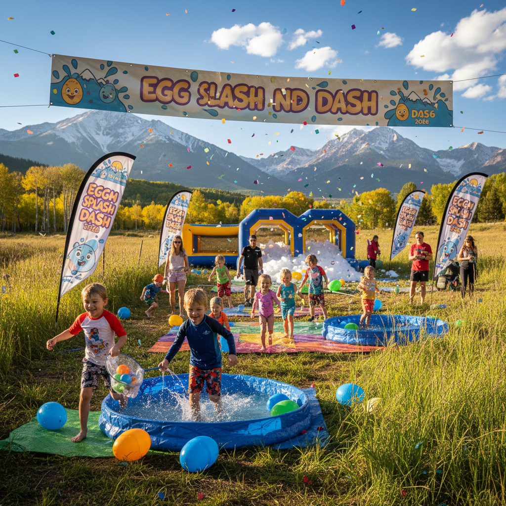 EGG SPLASH AND DASH 2026