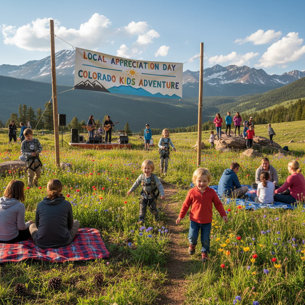 Local Appreciation Day