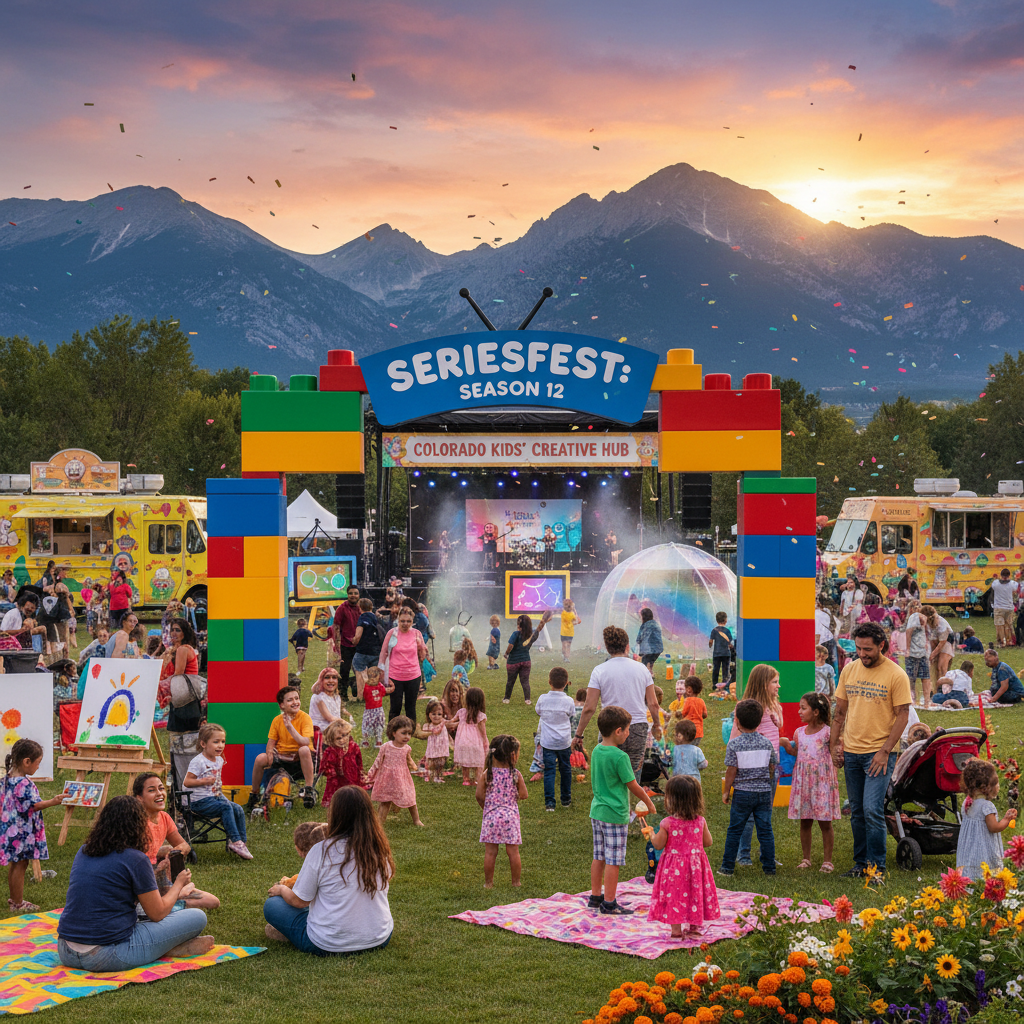SeriesFest: Season 12