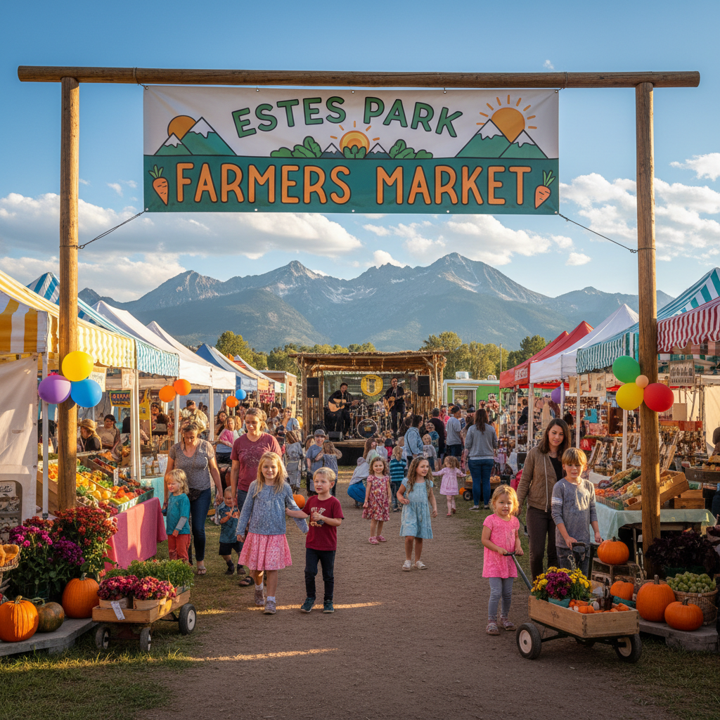 Estes Park Farmers Market