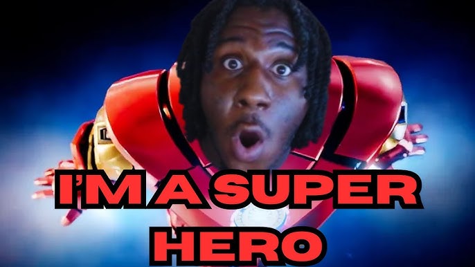 20% off for National Super Hero Day, Be Your Own Hero!!