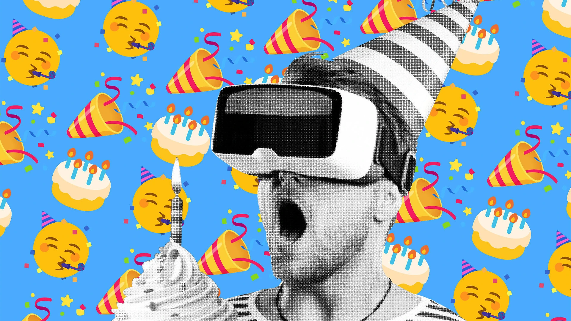 Birthday Party @ Level Up Virtual Reality