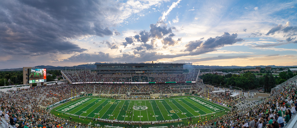 Colorado State Rams