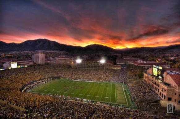 Colorado Buffaloes