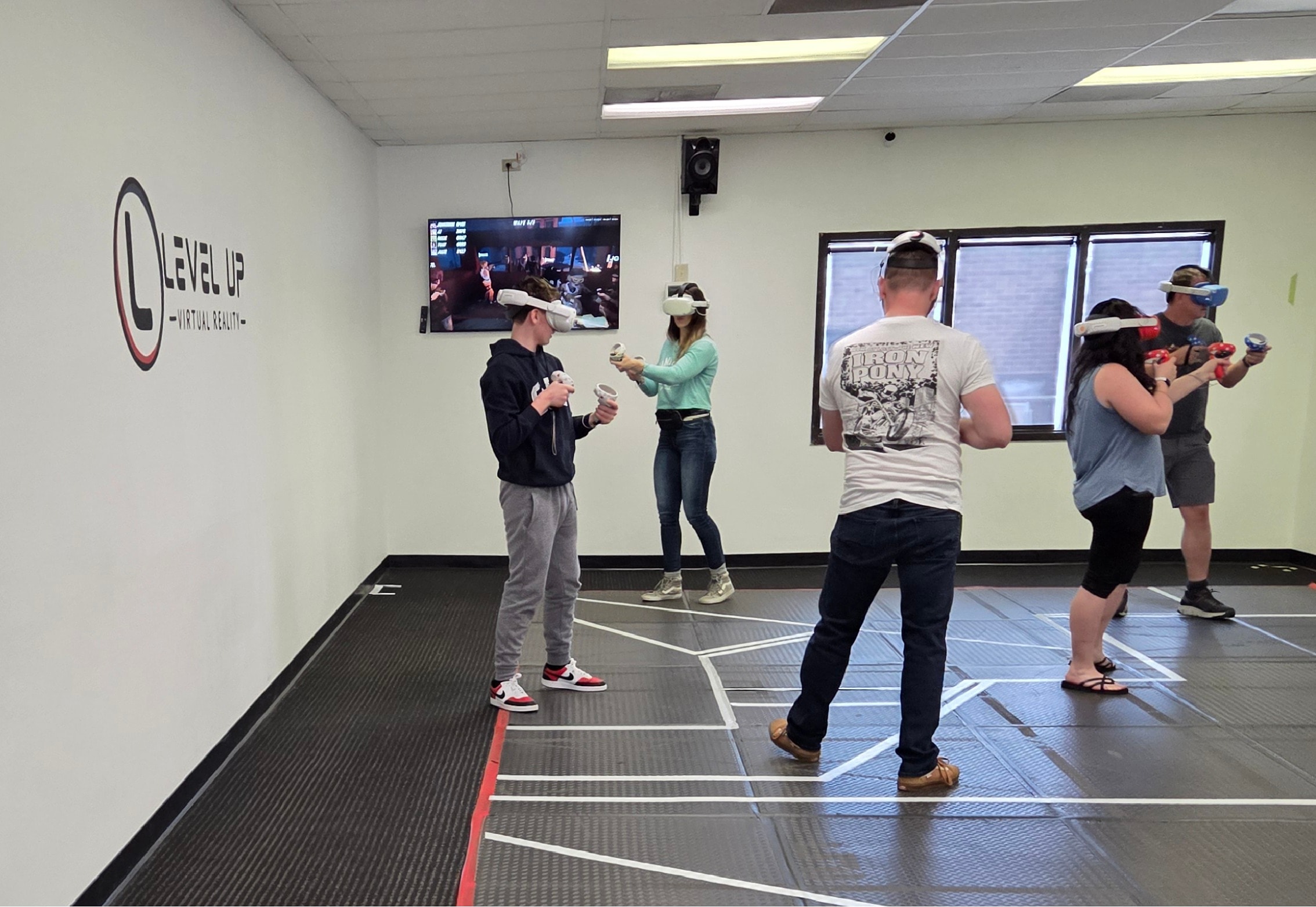 Level Up Virtual Reality gallery photo