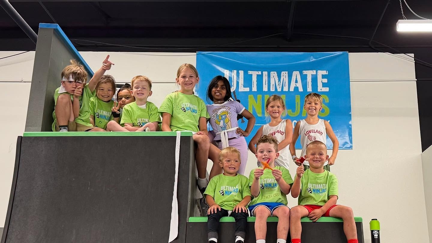 Ultimate Ninjas Academy gallery photo