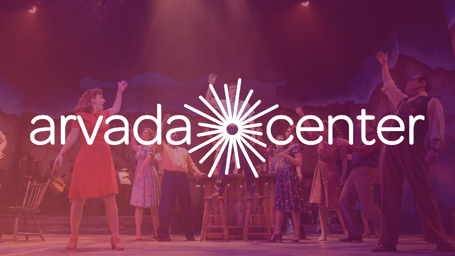 Come From Away Relaxed Performance