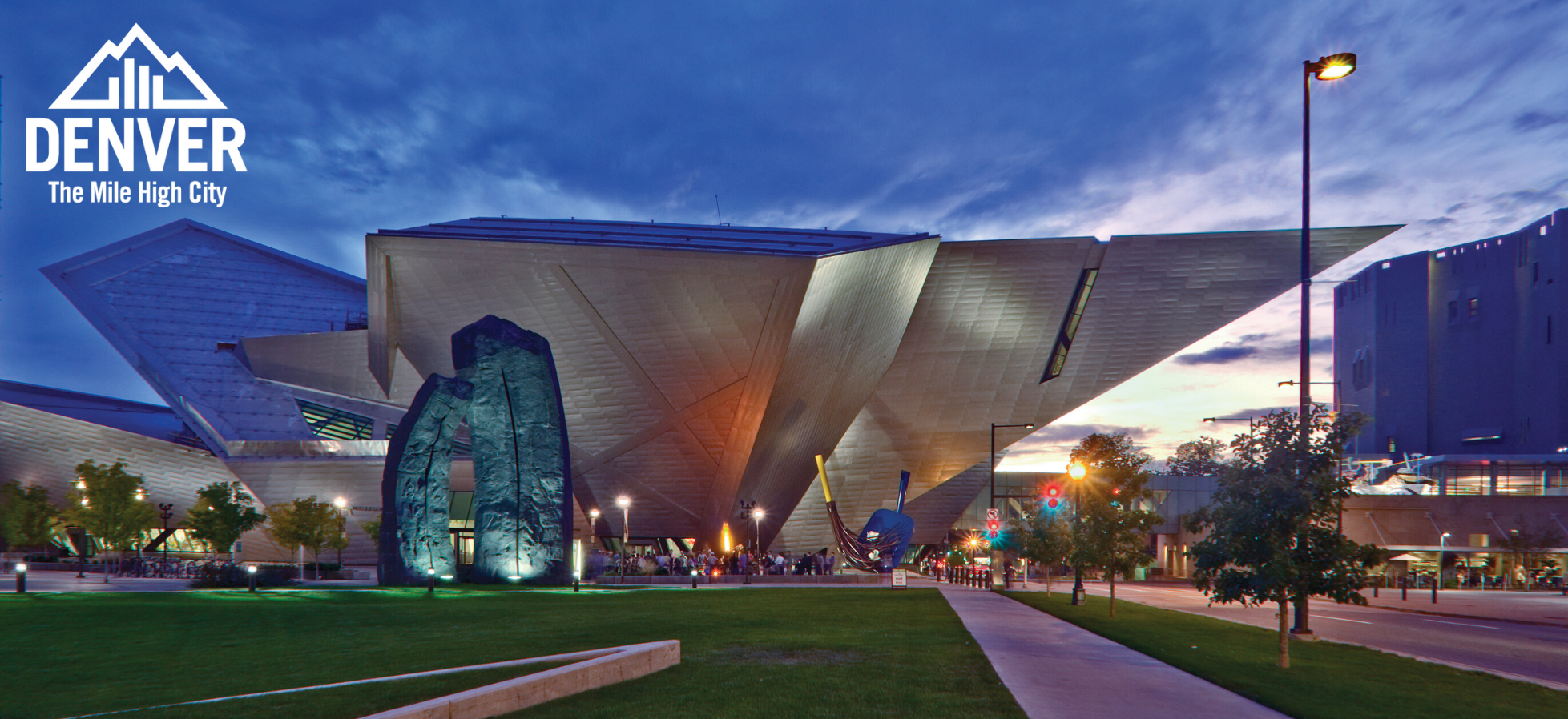 Public Tours at Denver Art Museum