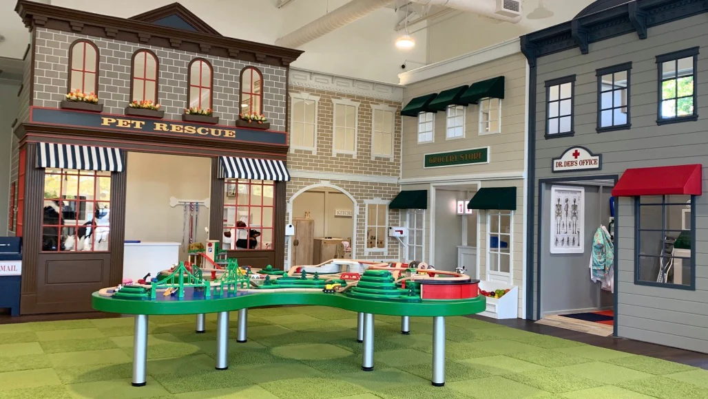 Play Street Museum Westminster