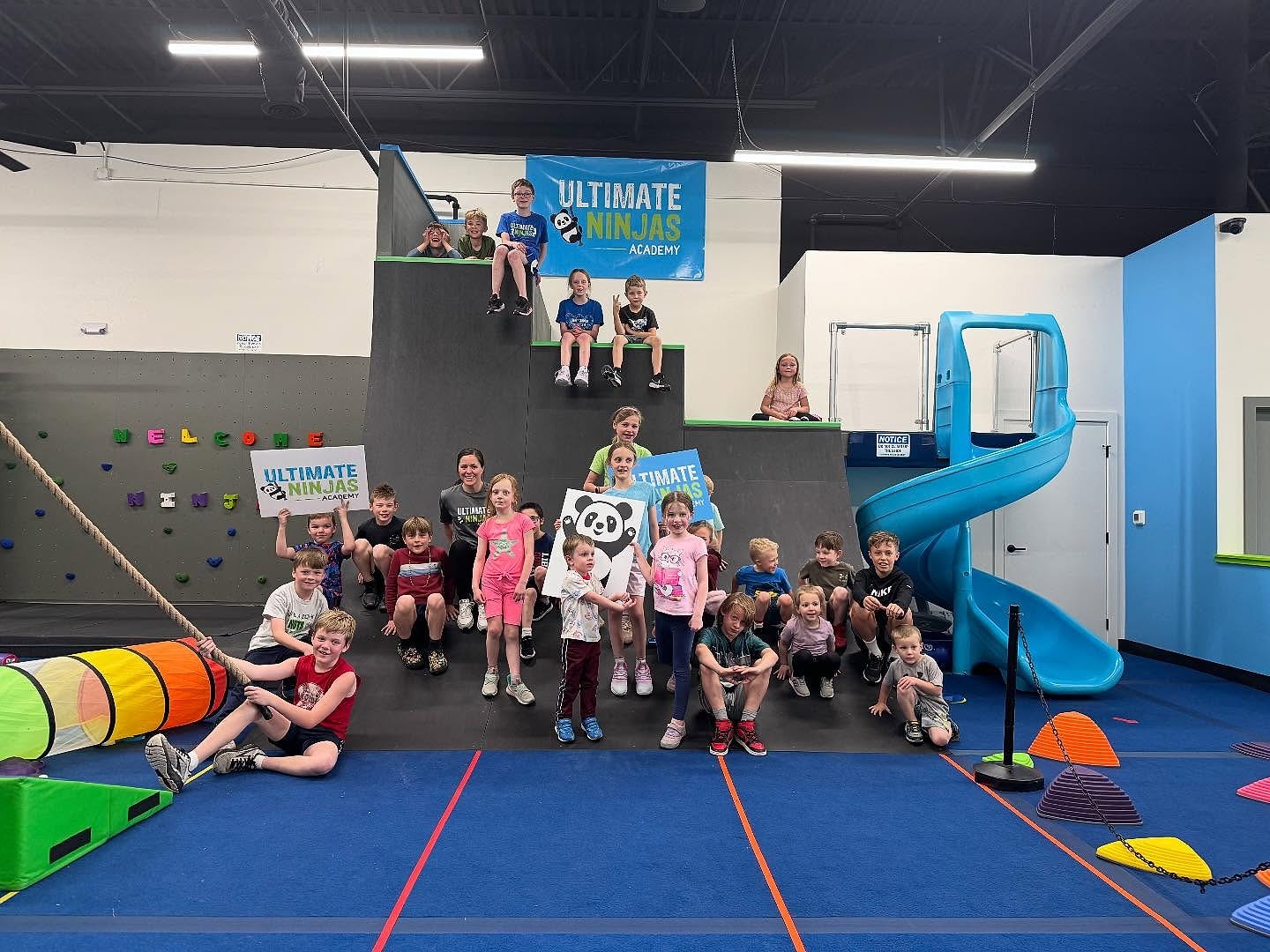 Ultimate Ninjas Academy Loveland