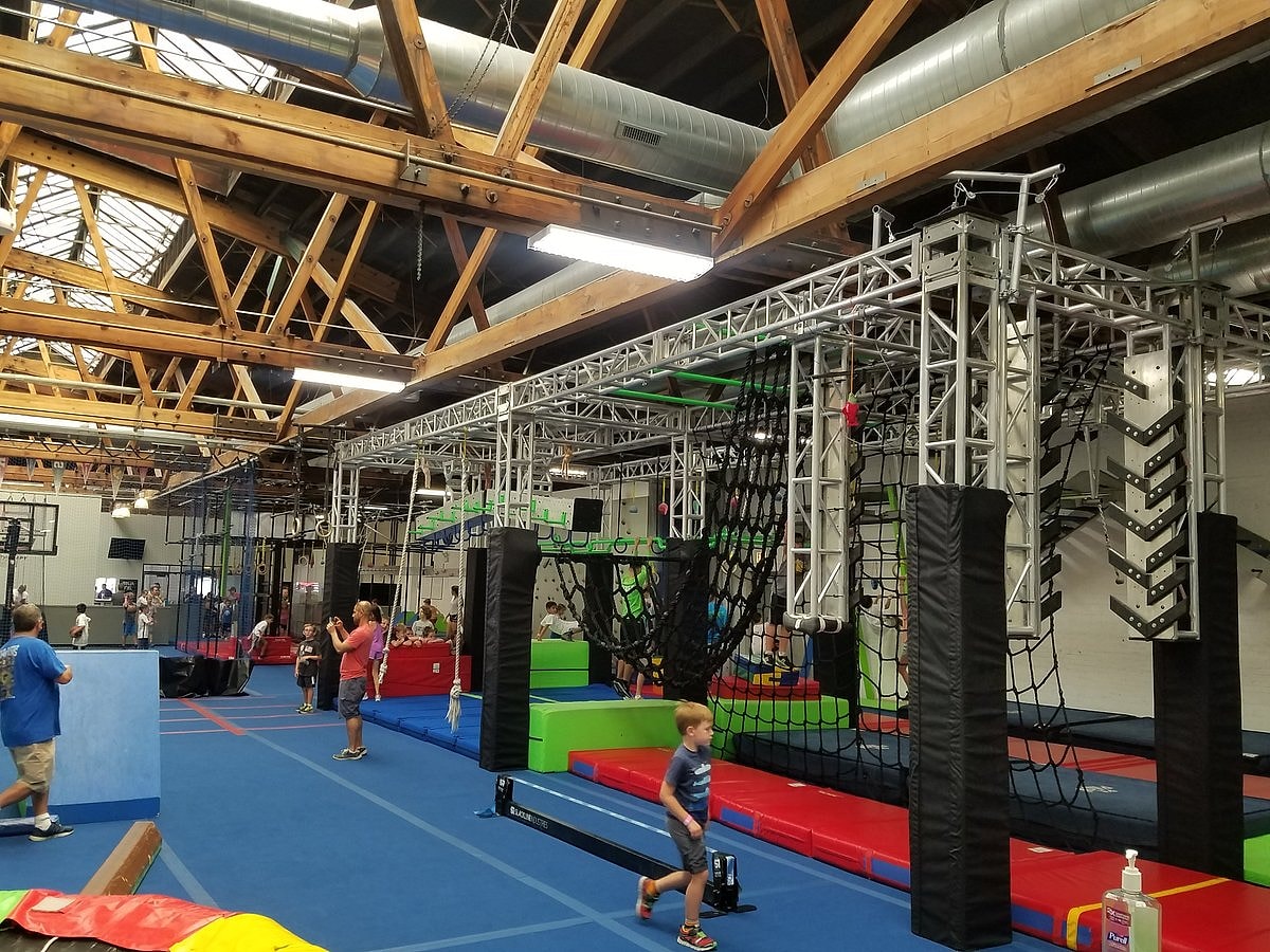 Ultimate Ninjas Academy