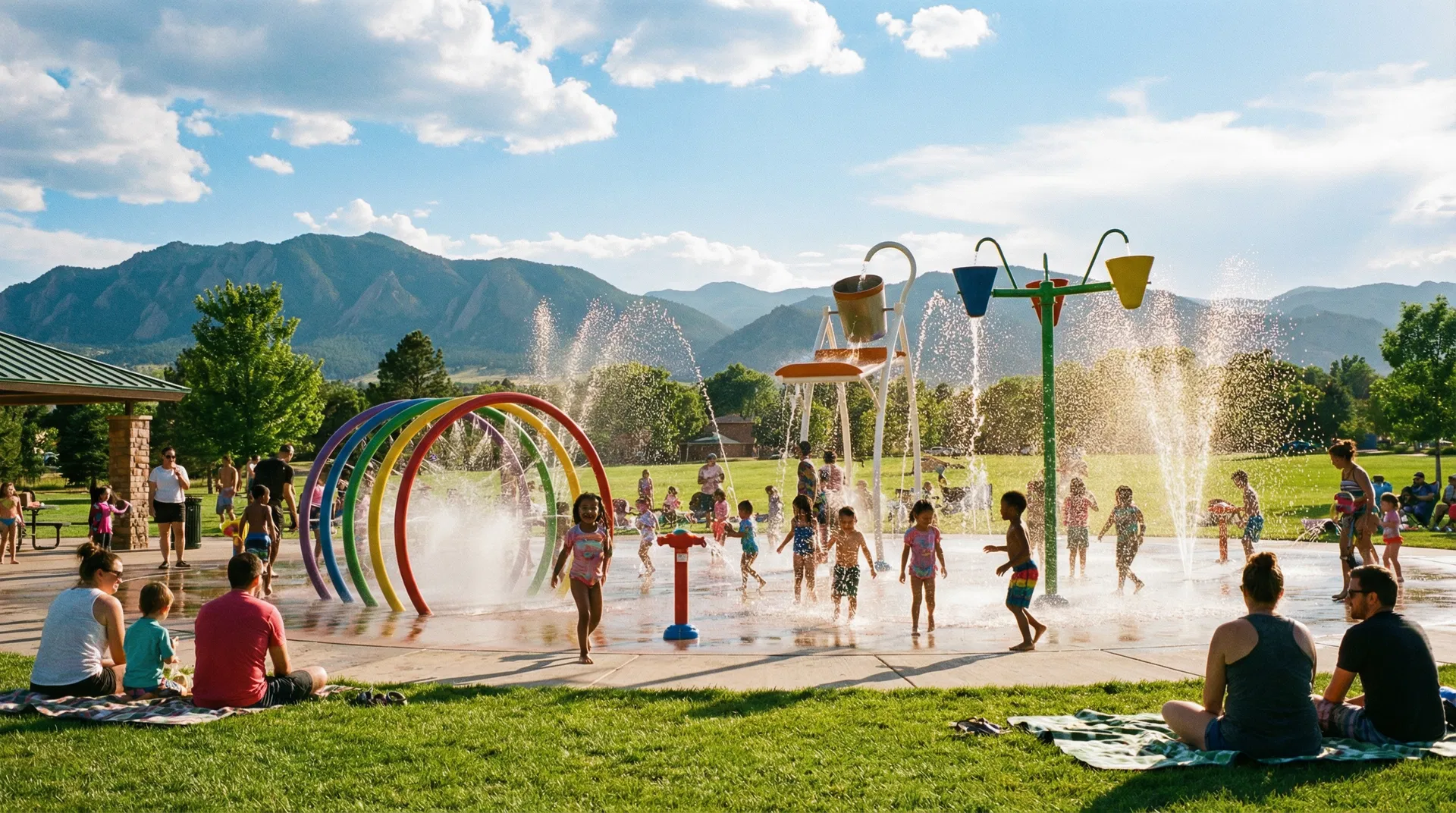 Guide to Colorado Water Parks and Splash Pads 2026