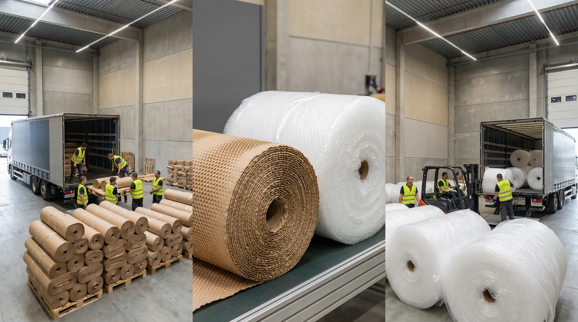 Bubble Wrap Cost Supply Chain Efficiency