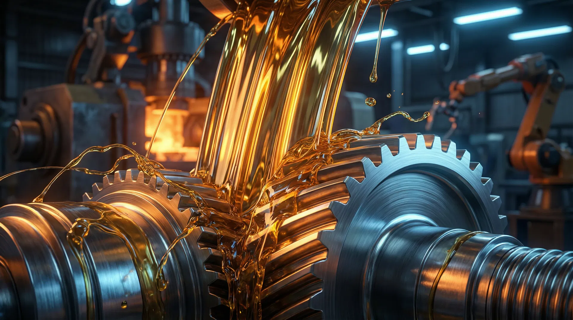 Lubricantes Industriales