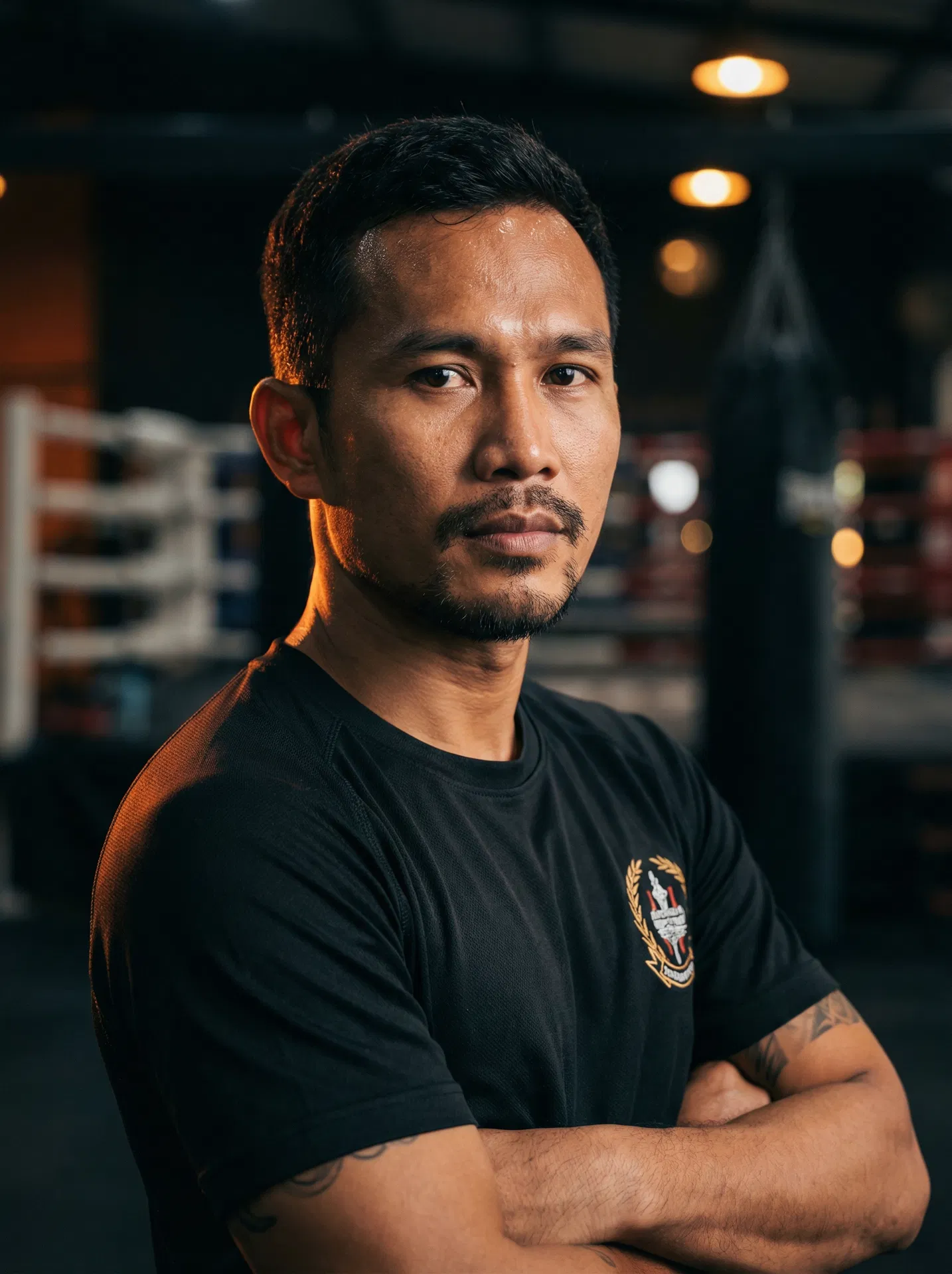 Coach Clint — Muay Thai Personal Trainer