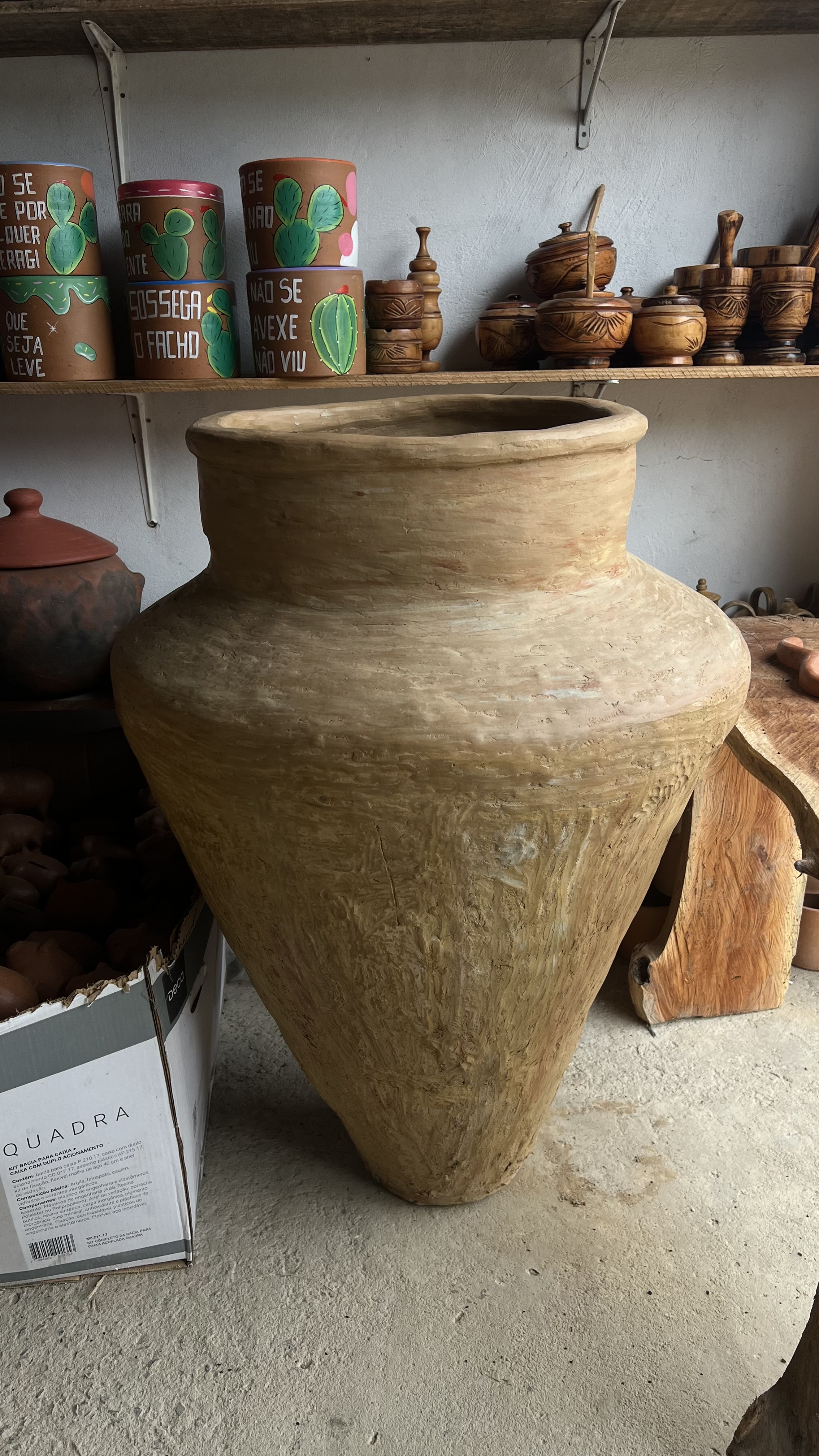 Vaso Decorativo 