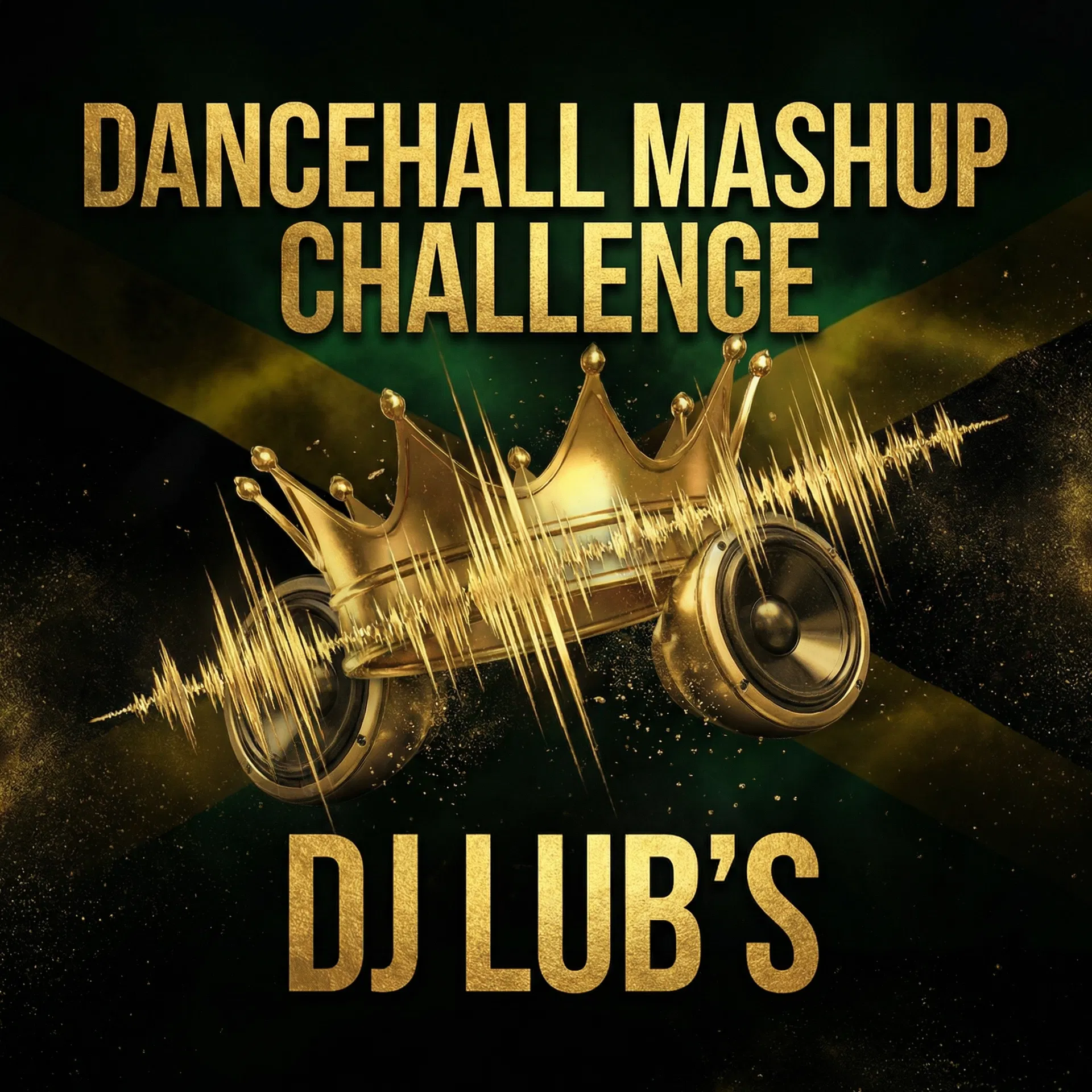 Dancehall Mashup Challenge