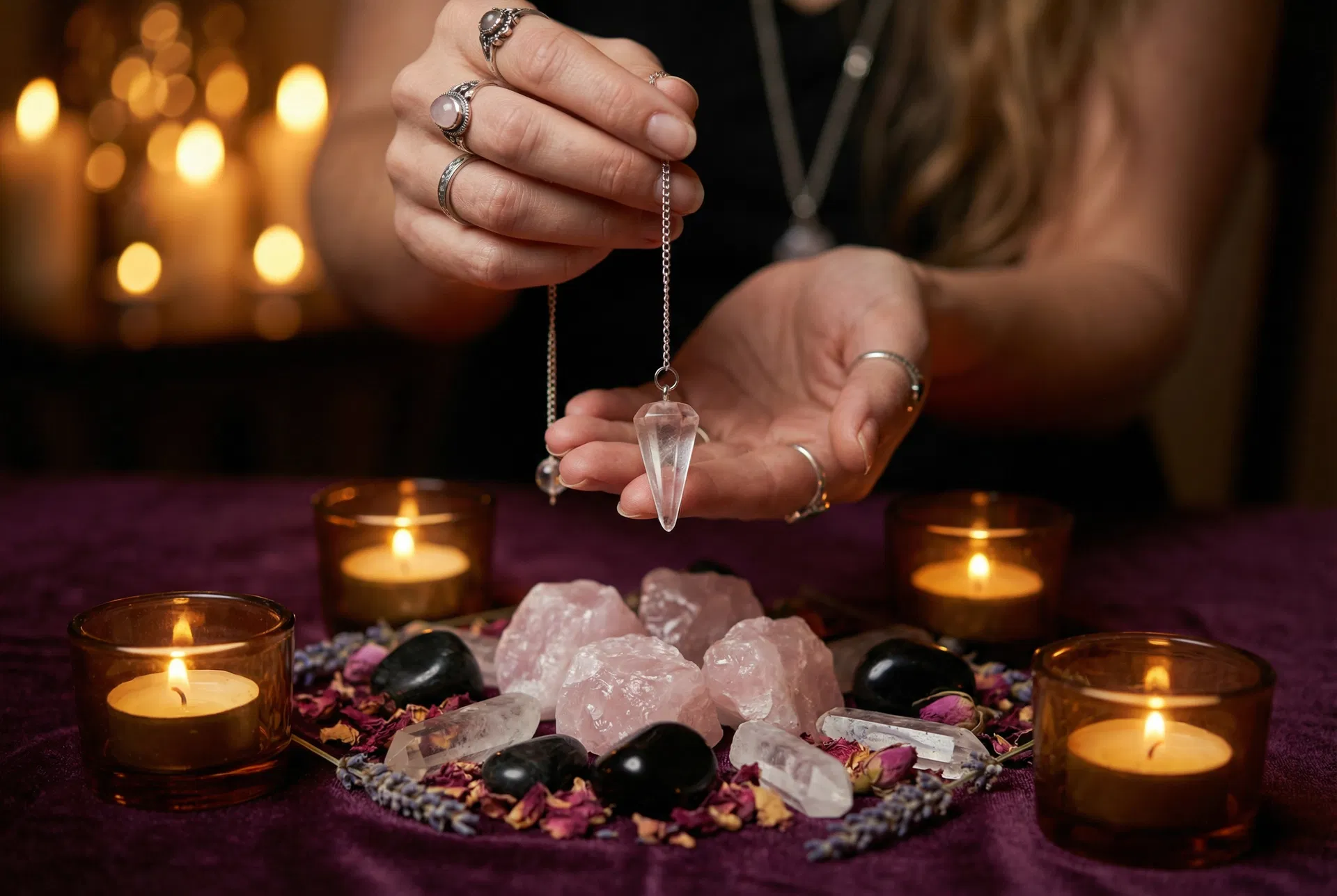 Práctica espiritual y energética