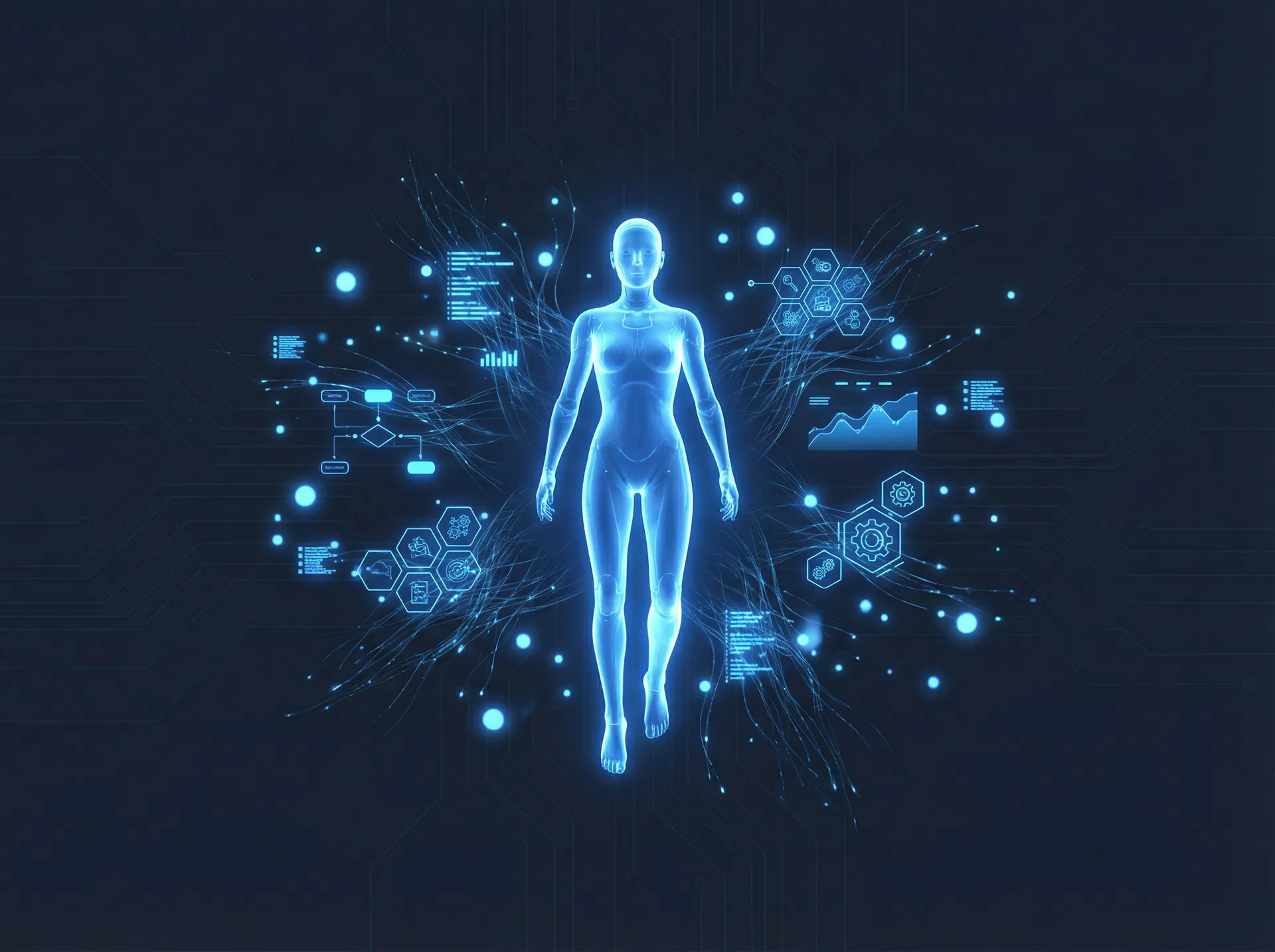 AI solutions visualization