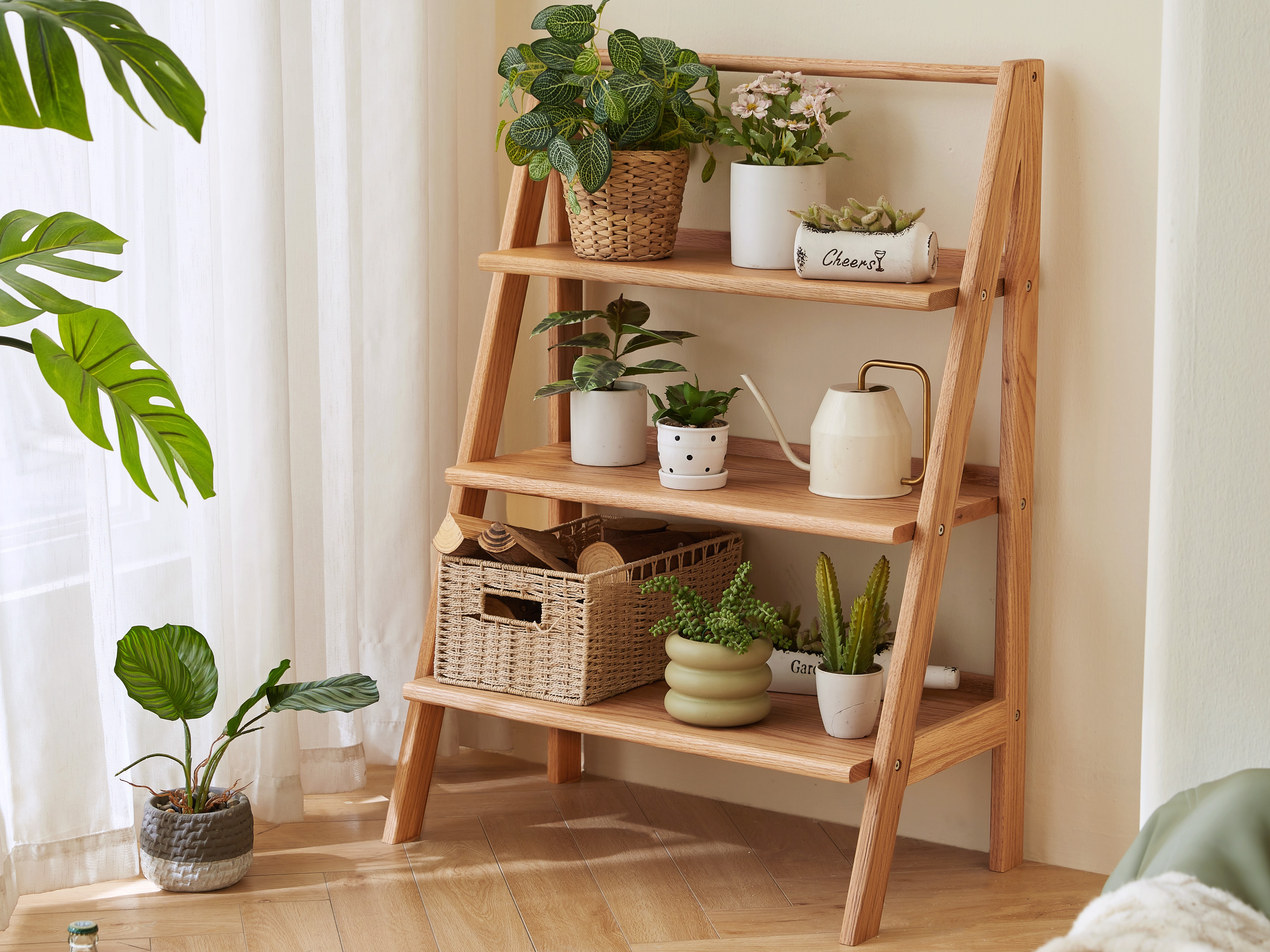 Shelves