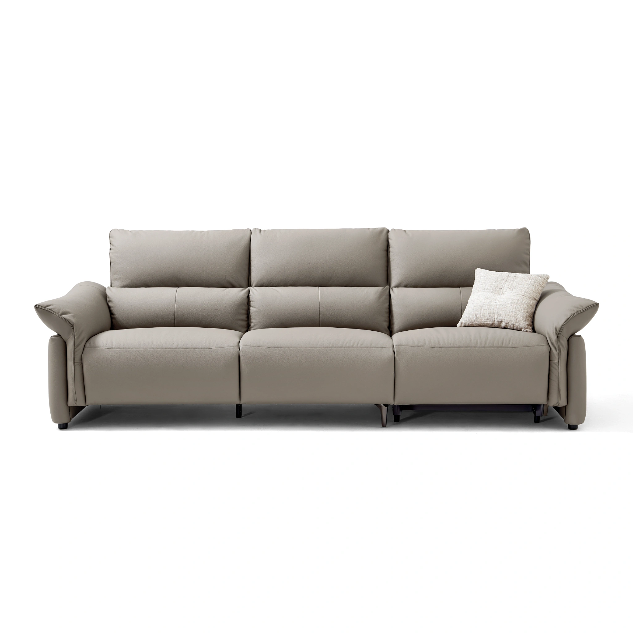 Liverpool Leather Electric Recliner Sofa 2