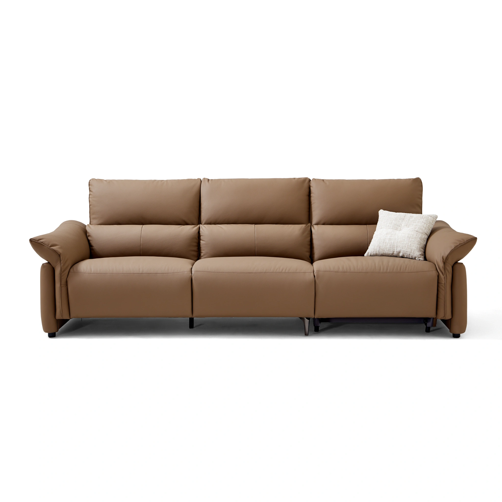 Liverpool Leather Electric Recliner Sofa 3