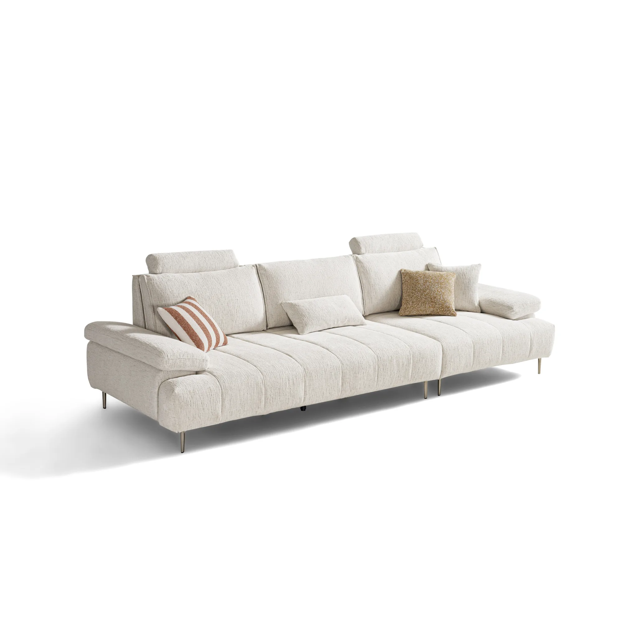 Yarra Fabric Sofa 2