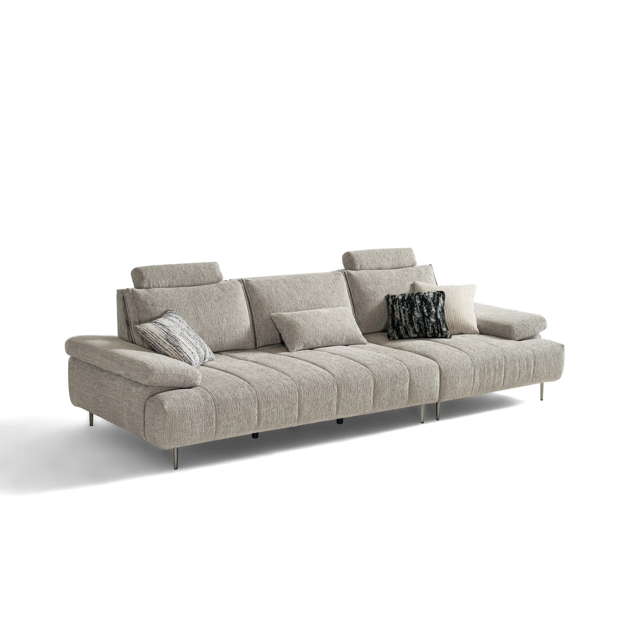 Yarra Fabric Sofa 3