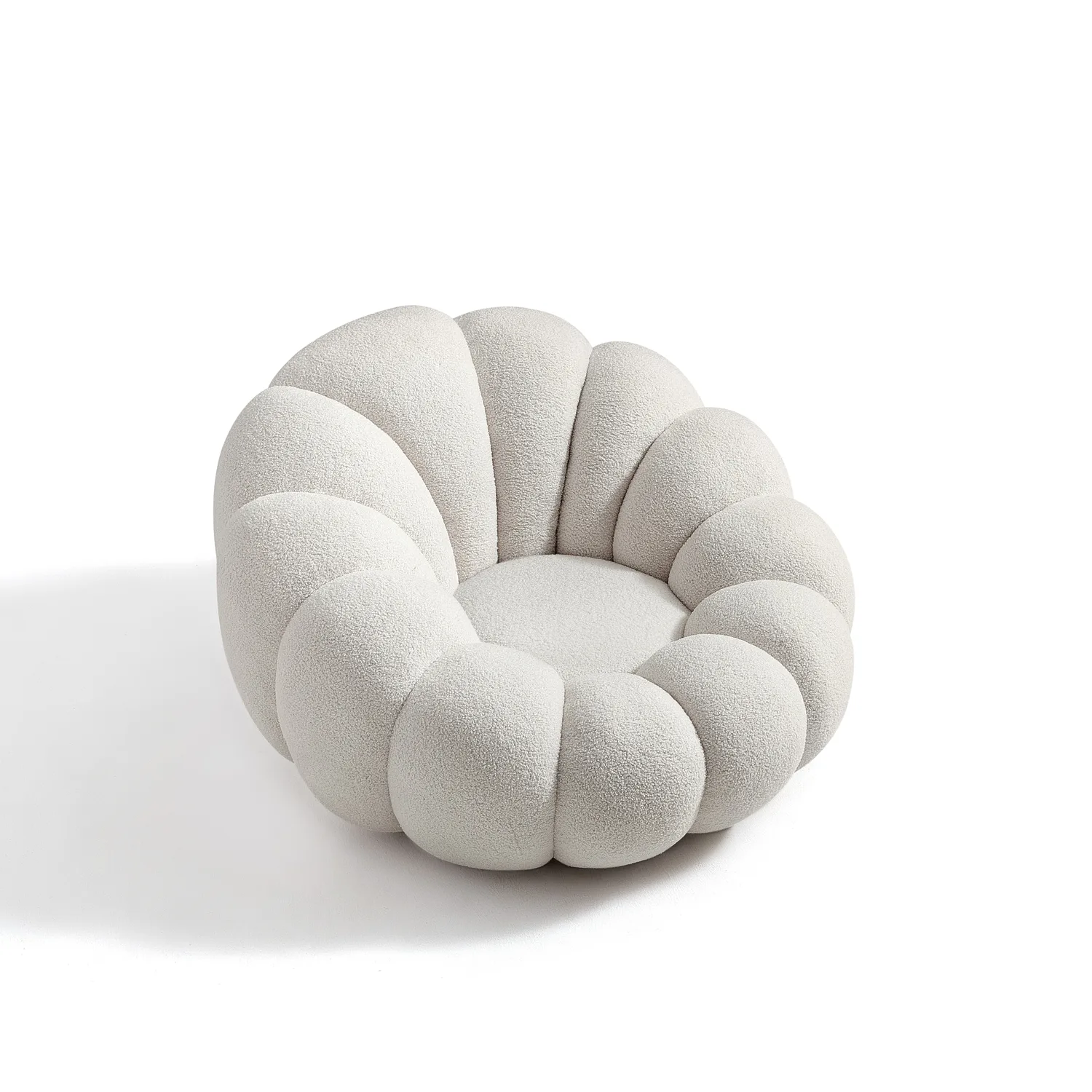 Cloud Lounge Chair With Ottoman 2